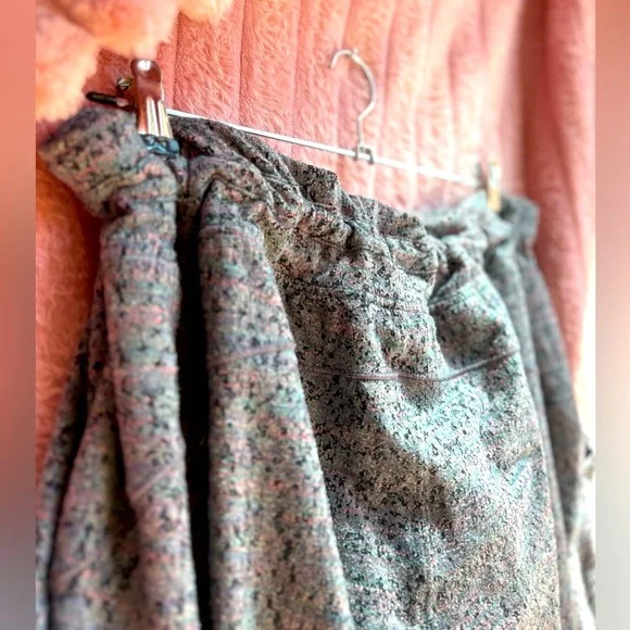 Lululemon Ready to Rulu Jogger•Neon Tweed Jacquard Battleship Electric Coral•12 - Picture 8 of 16